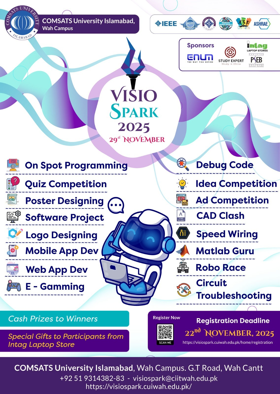 Failed to Load Image